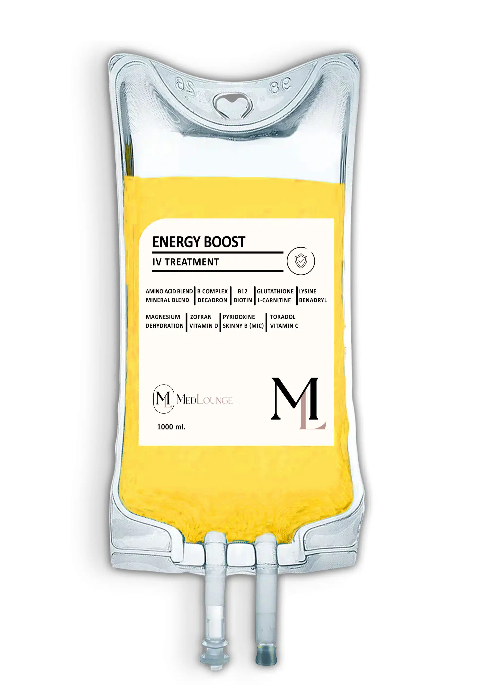 Bright Yellow Scaled