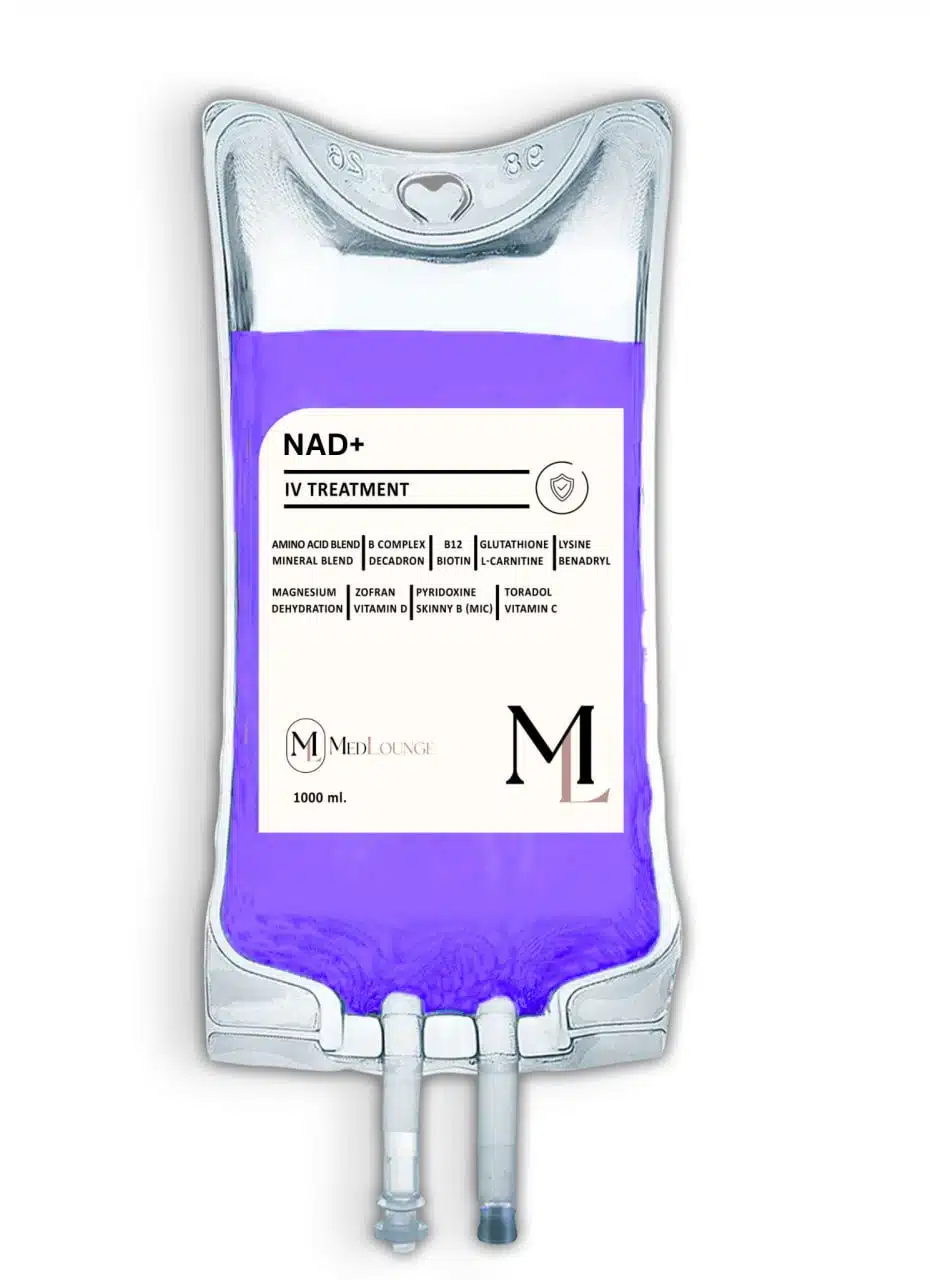 glutathion comprimé NAD IV Therapy Cost in Los Angeles - Pricing by Dosage, Clinic vs Mobile,  and What to Expect main image 0