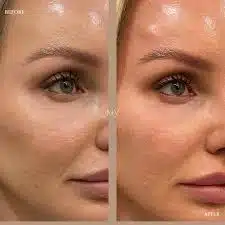 Prf Tear Trough Treatment At Medlounge San Ramon Correcting Under Eye Hollows And Shadowing Without Filler