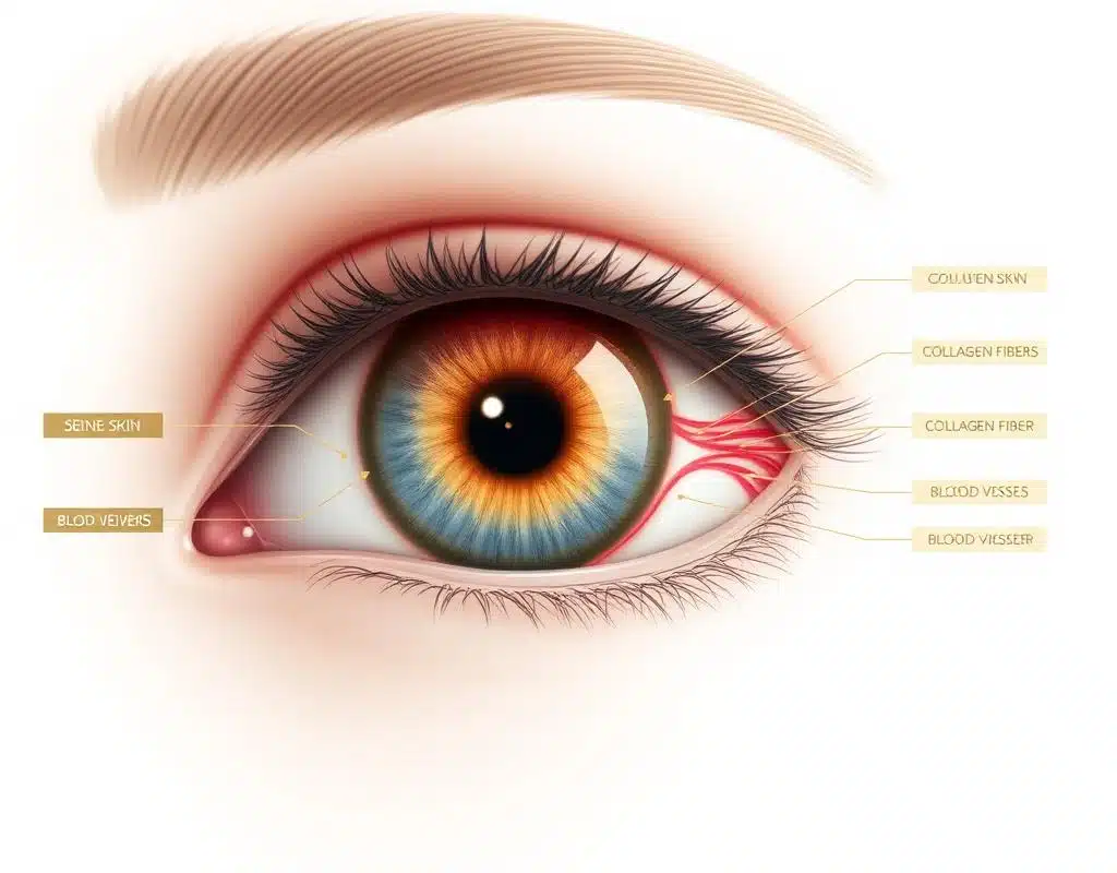 Before And After Prp Under Eye Treatment Results At Medlounge San Ramon Showing Reduced Dark Circles And Improved Skin Brightness