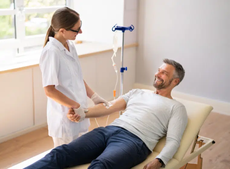 Nad+ Iv Infusion Therapy In San Ramon Supporting Brain Health, Cellular Repair, And Metabolic Optimization At Medlounge