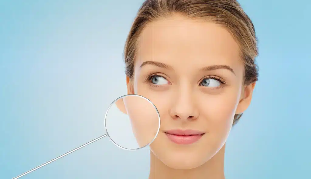 Client receiving antioxidant glutathione IV therapy at MedLounge San Ramon wellness clinic.